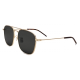 Yves Saint Laurent - Aviator SL 309 Sunglasses - Gold Black - Saint Laurent Eyewear