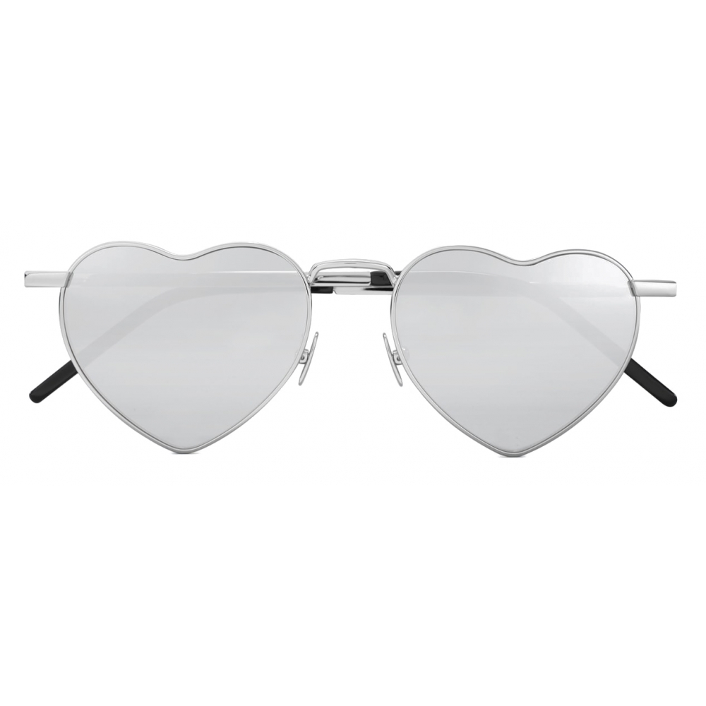 Sunglasses Heart-Shaped Saint Laurent New Wave SL 301 LouLou 011