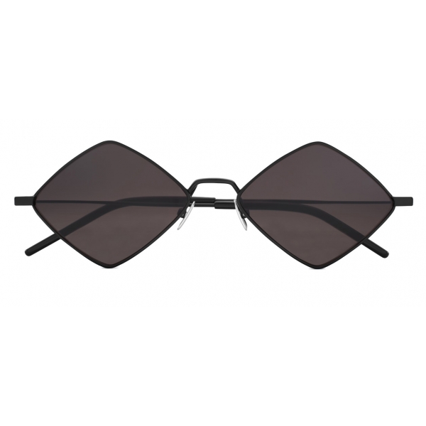 Yves Saint Laurent - New Wave SL 302 Diamond Sunglasses - Black - Saint Laurent Eyewear