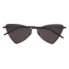 Yves Saint Laurent - New Wave SL 303 Triangular Jerry Sunglasses - Black - Saint Laurent Eyewear