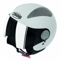 Osbe Italy - Summer White Pearl - Motorcycle Helmet - High Quality - Made in Italy