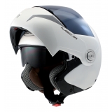 Osbe Italy - Nascar Black Matt - Motorcycle Helmet - High Quality - Made in Italy