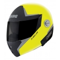 Osbe Italy - Nascar Yellow - Motorcycle Helmet - High Quality - Made in Italy