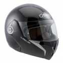 Osbe Italy - Nascar Metal Black - Motorcycle Helmet - High Quality - Made in Italy