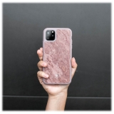 Woodcessories - Eco Bumper - Stone Cover - Camo Gray - iPhone 11 Pro - Real Stone Cover - Eco Case - Bumper Collection