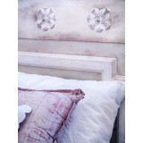 Porte Italia Interiors - Veronese Bed - Bed - Special Venetian Bed Queen