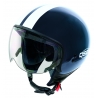 Osbe Italy - Bellagio Blue - Motorcycle Helmet - High Quality - Made in Italy