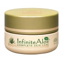 InfiniteAloe - Skin Care - Fragrance Free Formula - Luxury Organic Cream - Aloe Vera - Anti-Aging - Cruelity Free - 60 ml