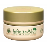 InfiniteAloe - Skin Care - Fragrance Free Formula - Crema Luxury Biologica - Aloe Vera - Anti-Aging - Cruelity Free - 60 ml