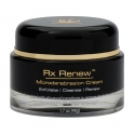 InfiniteAloe - Rx Renew - Microdermabrasion Cream - Luxury Organic Cream - Aloe Vera - Anti-Aging - Cruelity Free - 50 ml