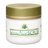 InfiniteAloe - Scrub - Luxury Organic Cream - Aloe Vera - Anti-Aging - Cruelity Free - 120 ml