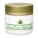 InfiniteAloe - Skin Care - Original Formula - Crema Luxury Biologica - Aloe Vera - Anti-Aging - Cruelity Free - 120 ml