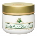InfiniteAloe - Skin Care - Original Formula - Crema Luxury Biologica - Aloe Vera - Anti-Aging - Cruelity Free - 237 ml