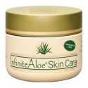 InfiniteAloe - Skin Care - Fragrance Free Formula - Luxury Organic Cream - Aloe Vera - Anti-Aging - Cruelity Free - 237 ml