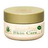 InfiniteAloe - Skin Care - Fragrance Free Formula - Crema Luxury Biologica - Aloe Vera - Anti-Aging - Cruelity Free - 15 ml