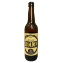 Ca' Verzini - Agricultural Brewery - Golden Ale - Special Beer - Unfiltered - High Quality Artisan Italian Beer - 500 ml
