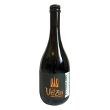 Ca' Verzini - Agricultural Brewery - Dark Strong Ale - Double Malt - Special Beer - High Quality Artisan Italian - 750 ml
