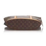 Louis Vuitton Vintage - Monogram Babylone Bag - Brown - Leather Handbag - Luxury High Quality