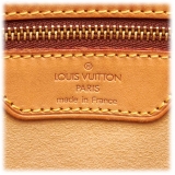 Louis Vuitton Vintage - Monogram Babylone Bag - Brown - Leather Handbag - Luxury High Quality