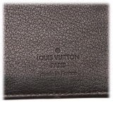 Louis Vuitton Vintage - Mahina Amelia Wallet - Black - Leather Wallet - Luxury High Quality