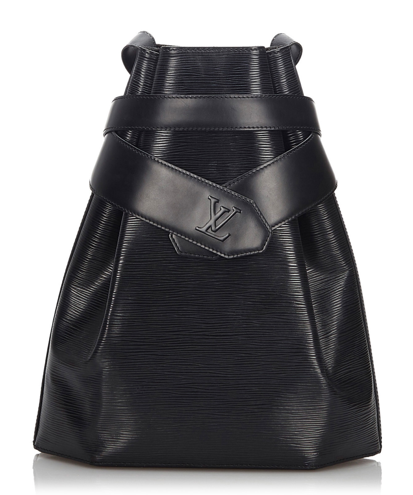 Louis Vuitton Vintage - Epi Twist MM Bag - Blue - Leather and Epi Leather  Handbag - Luxury High Quality - Avvenice