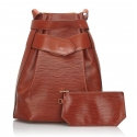Louis Vuitton Vintage - Levant Python Bag - Brown - Leather Handbag -  Luxury High Quality - Avvenice