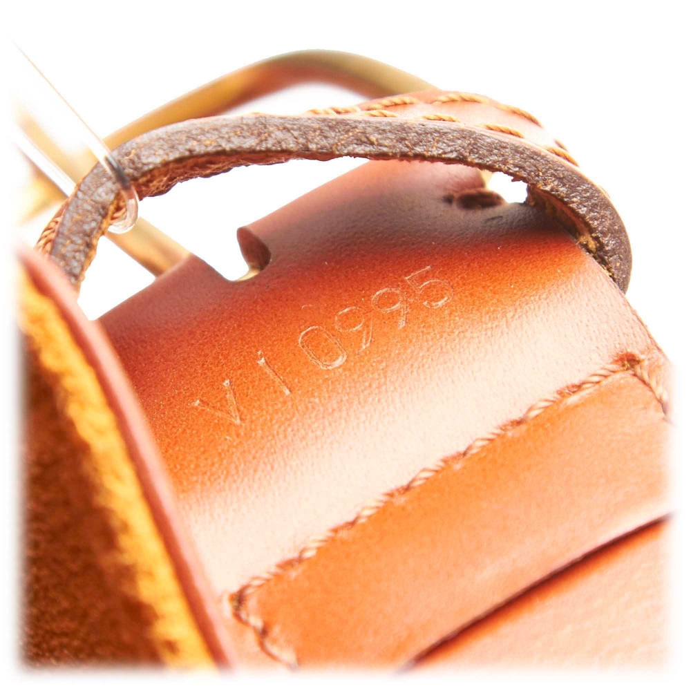 Louis Vuitton Vintage - Epi Dhanura GM Bag - Orange - Leather and Epi  Leather Handbag - Luxury High Quality - Avvenice