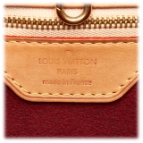 Louis Vuitton Vintage - Monogram Multicolor Sharleen MM Bag - White - Leather Handbag - Luxury High Quality