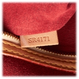 Louis Vuitton Vintage - Monogram Multicolor Sharleen MM Bag - Bianco - Borsa in Pelle - Alta Qualità Luxury