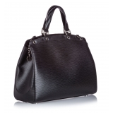 Louis Vuitton Vintage - Epi Brea GM Bag - Brown - Leather and Epi Leather Handbag - Luxury High Quality
