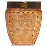 Louis Vuitton Vintage - Monogram Pochette Accessoires Bag - Marrone - Borsa in Pelle - Alta Qualità Luxury
