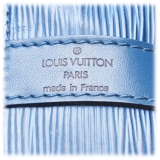 Louis Vuitton Vintage - Epi Petit Noe Bag - Blue - Leather and Epi Leather Handbag - Luxury High Quality