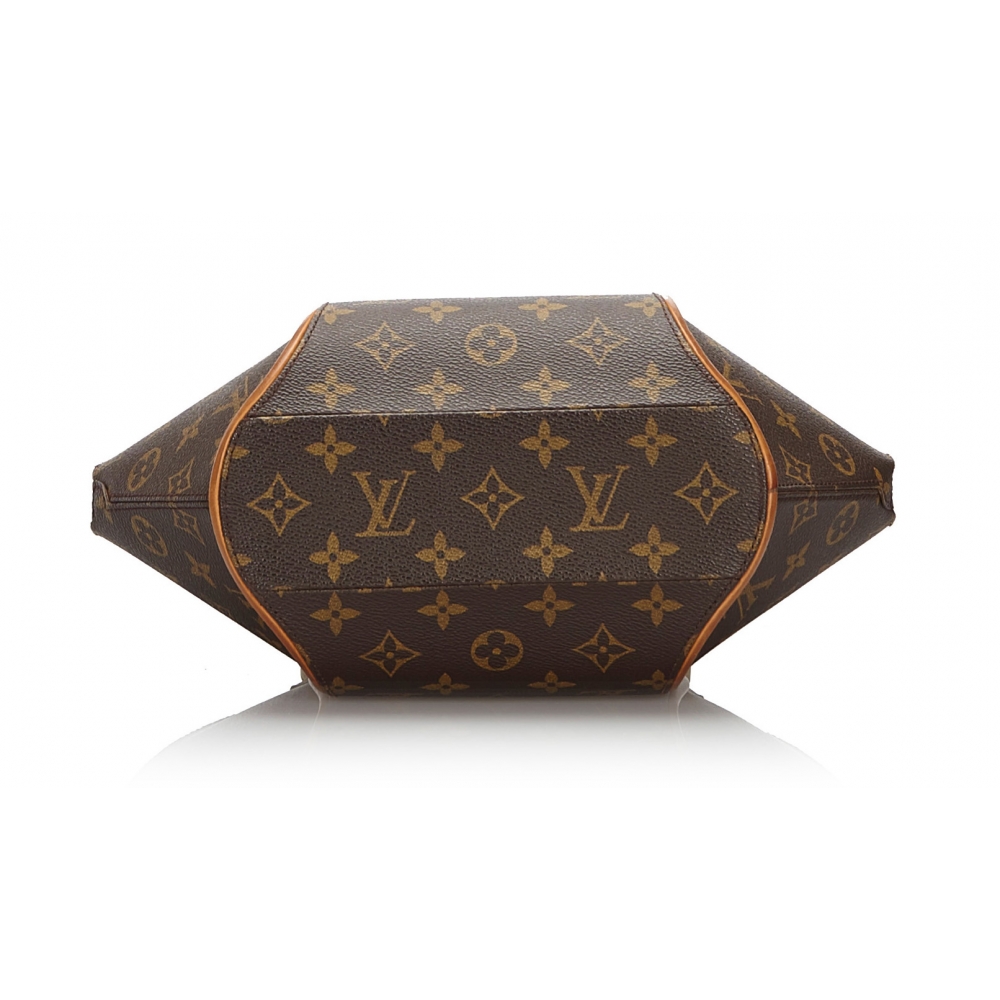 Louis Vuitton Monogram Ellipse PM Brown
