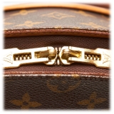 Louis Vuitton Vintage - Monogram Ellipse PM Bag - Marrone - Borsa in Pelle - Alta Qualità Luxury
