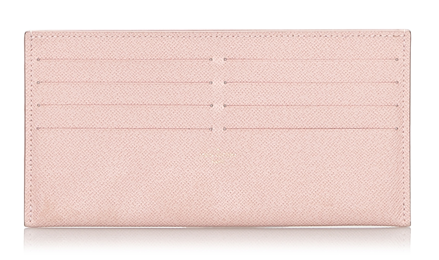 Louis Vuitton Pochette Felicie Card Holder Insert Calfskin Rose