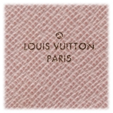 Louis Vuitton Vintage - Taiga Pochette Felicie Insert Pouch - Rosa - Borsa in Pelle - Alta Qualità Luxury