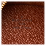 Louis Vuitton Vintage - Monogram Cite MM Bag - Brown - Leather Handbag - Luxury High Quality