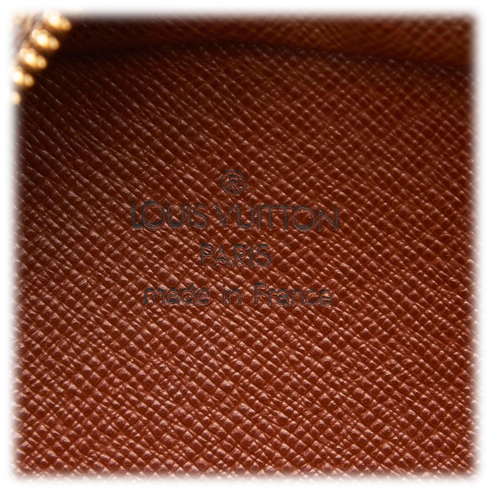 LOUIS VUITTON Authentic Cite MM Shoulder Bag Monogram Brown Canvas Lv  Vintage Authenticated Pre Owned Louis Vuitton Purse FL0052 France 2002 -   Ireland