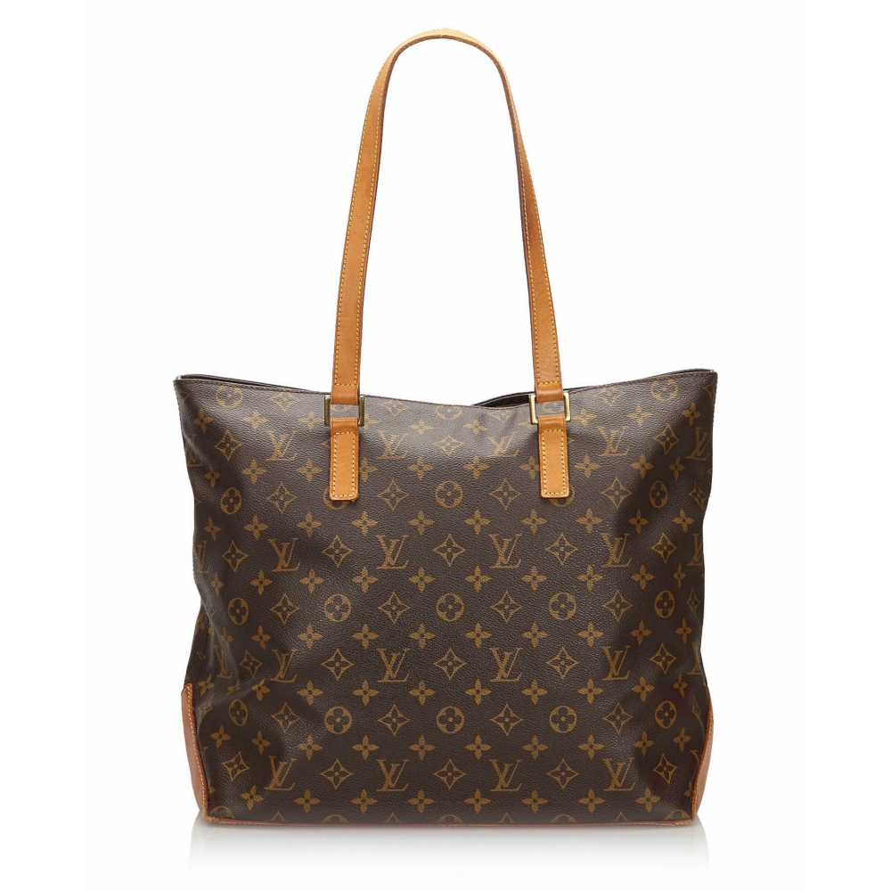 Louis Vuitton cabas mezzo tote bag mm size, Women's Fashion, Bags