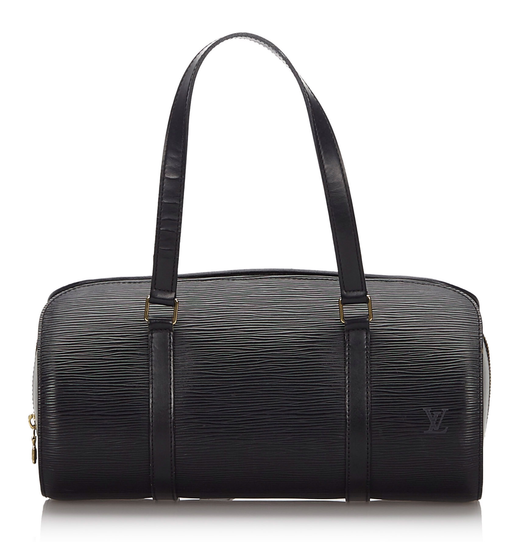 Louis Vuitton 2001 pre-owned Epi Soufflot Handbag - Farfetch