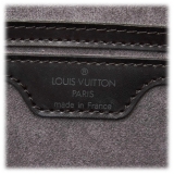 Louis Vuitton Vintage - Epi Soufflot Bag - Black - Leather and Epi Leather Handbag - Luxury High Quality