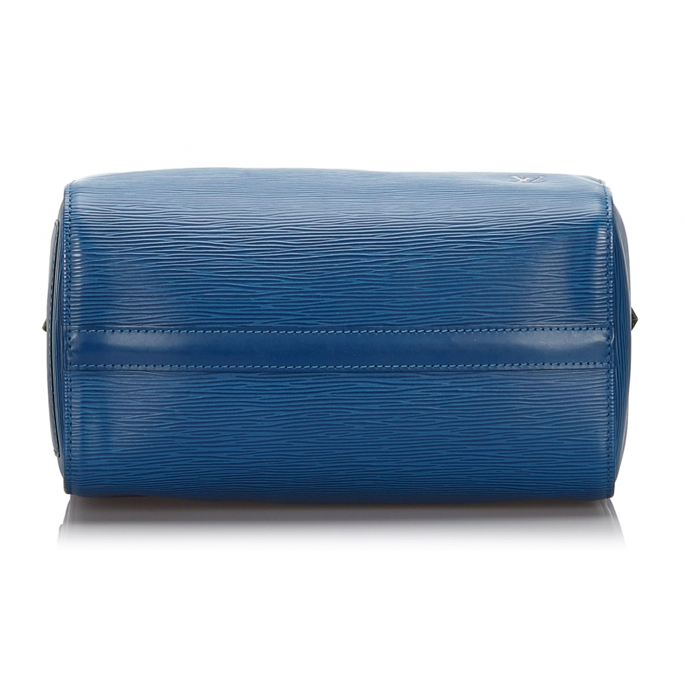 Borse Louis vuitton in Pelle Blu - 35677051