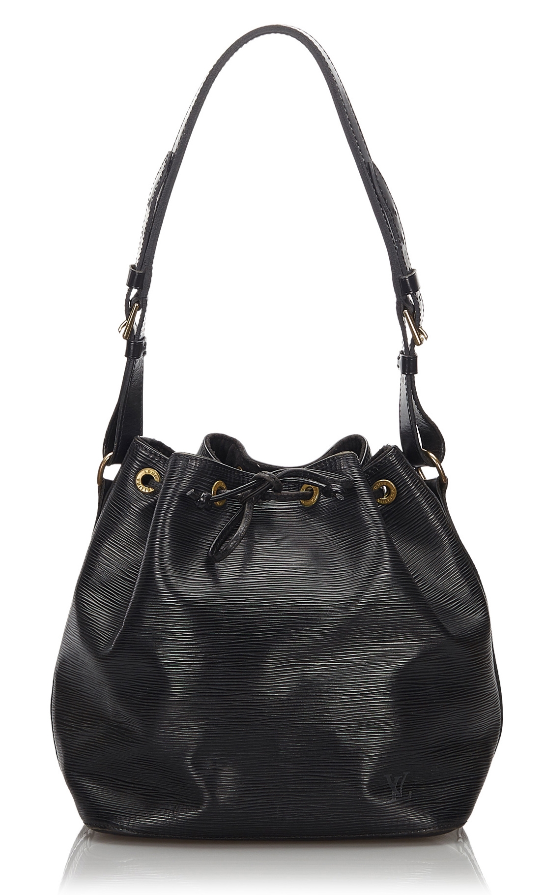 Louis Vuitton Black Epi Leather Noe Bag Louis Vuitton