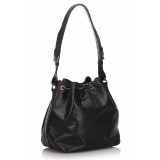 Louis Vuitton Vintage - Epi Petit Noe Bag - Black - Leather and Epi Leather Handbag - Luxury High Quality