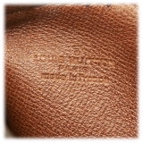 Louis Vuitton Vintage - Monogram Papillon 30 Bag - Brown - Leather Handbag - Luxury High Quality