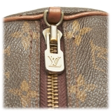 Louis Vuitton Vintage - Monogram Papillon 30 Bag - Marrone - Borsa in Pelle - Alta Qualità Luxury
