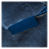 Louis Vuitton Vintage - Epi Alma PM Bag - Blu - Borsa in Pelle Epi e Pelle - Alta Qualità Luxury