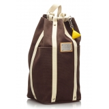 Louis Vuitton Vintage - Antigua LV Cup Randonnee Bag - Brown - Canvas Handbag - Luxury High Quality