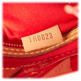 Louis Vuitton Vintage - Vernis Reade PM Bag - Rossa - Borsa in Pelle Vernis - Alta Qualità Luxury
