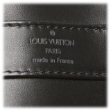 Louis Vuitton Vintage - Epi Randonnee GM Bag - Black - Leather and Epi Leather Handbag - Luxury High Quality